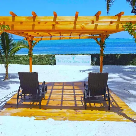 The Zanzibar Beach House-North